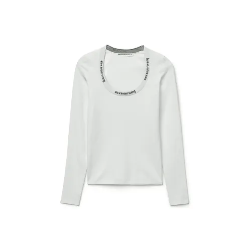 Alexander Wang T-Shirts Women's White