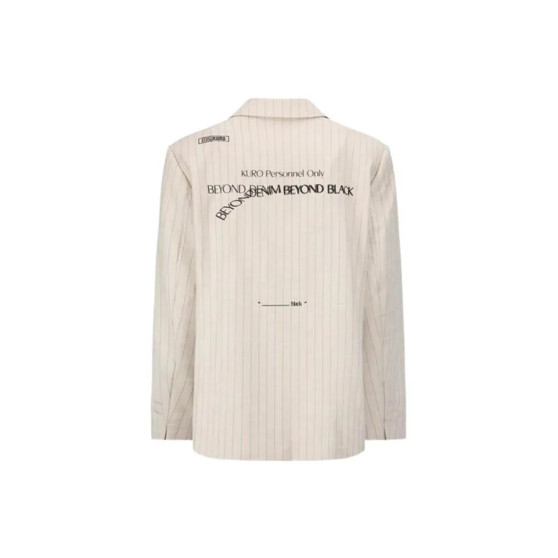 EVISU Business Suits Women's Apricot-1