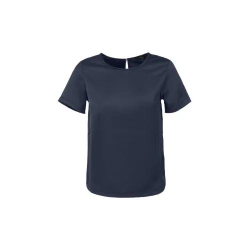 WEEKEND MaxMara T-Shirts Women's Blue