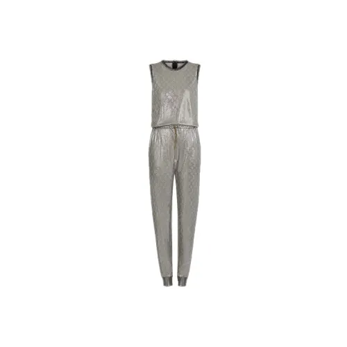 LOUIS VUITTON New Quarterly Products Of LV Jumpsuits Women's Silver