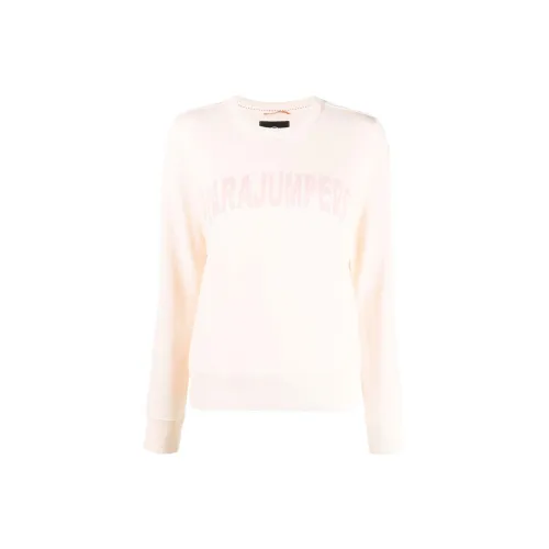 PARAJUMPERS Sweatshirts Women's Light Pink