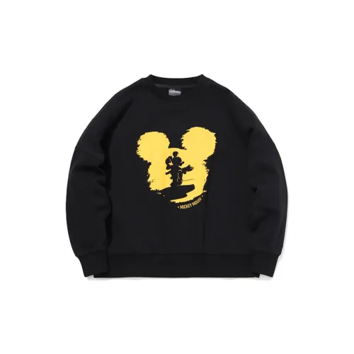 Disney X LINING Sweatshirts Women's Black