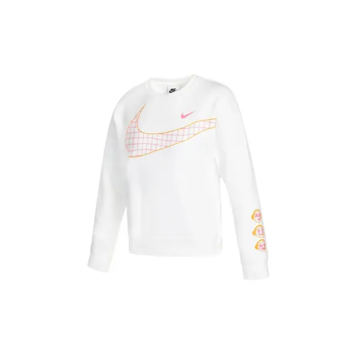 Nike Sweatshirts Women's White