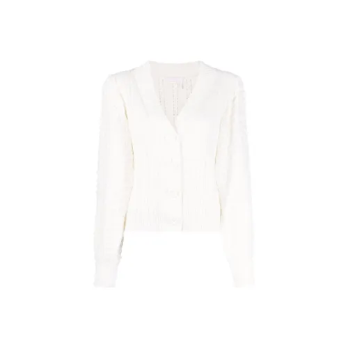 See By Chloe Knitwear Women's White