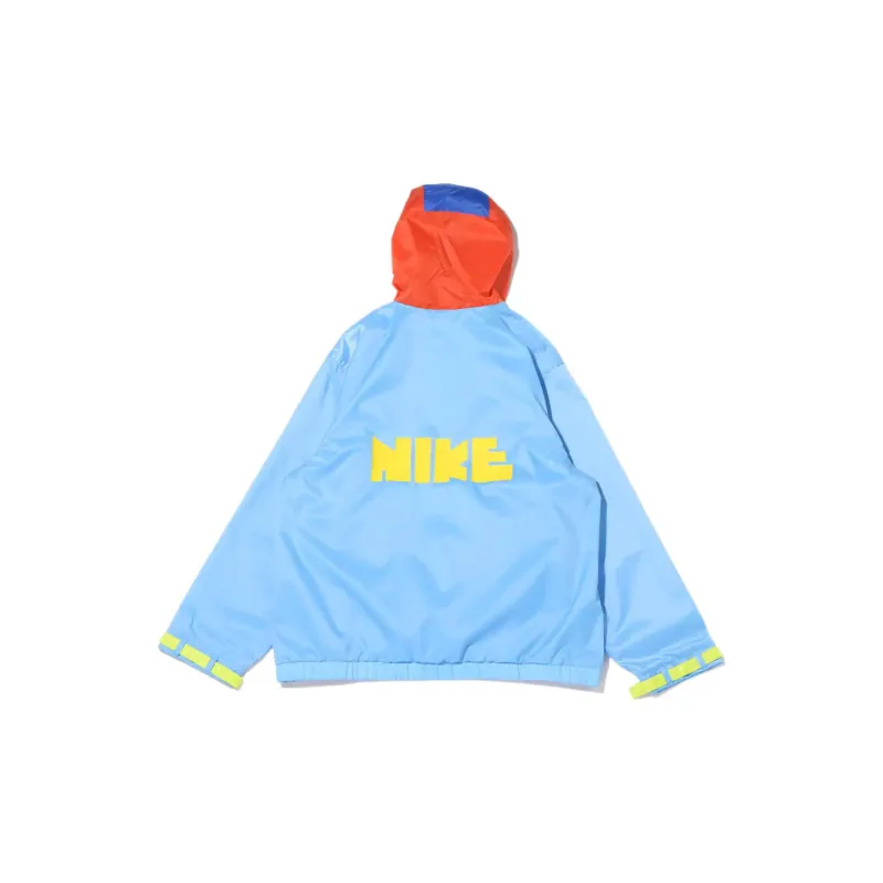 Nike WMNS NSW CIRCA Sweatshirts Women's Blue-1