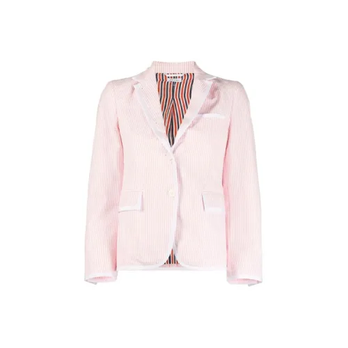 THOM BROWNE Business Suits Women's Pink