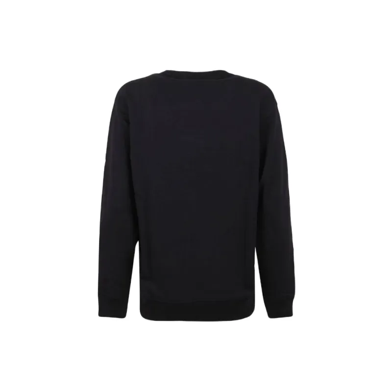 KENZO Classic Tiger Head Sweatshirt Women's Black-1