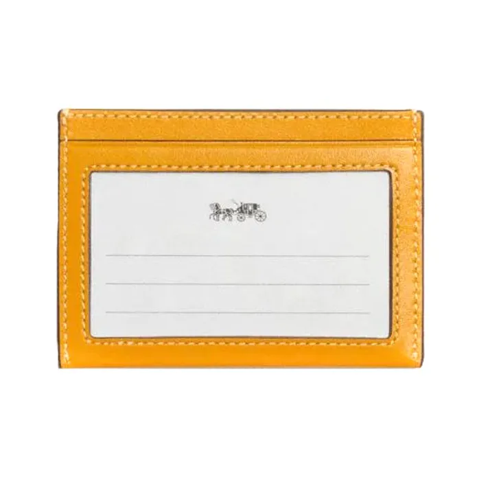 COACH Card Case Card Holders-1