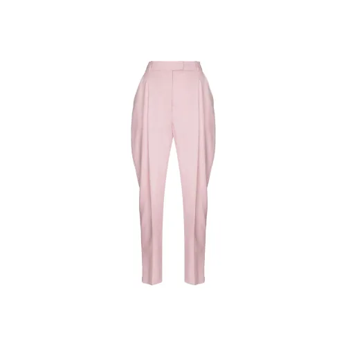 Alexander McQueen Business Suits Women's Pink