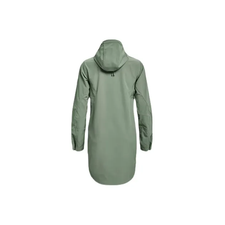 Under Armour Jackets Women's Green-1