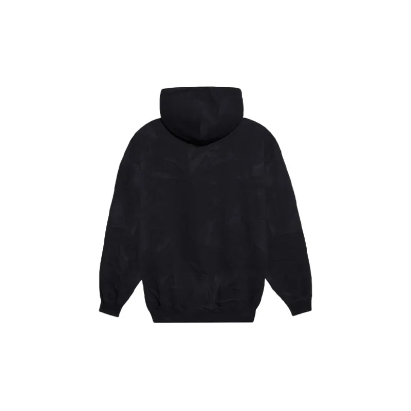 Balenciaga Sweatshirt Women's Black-1