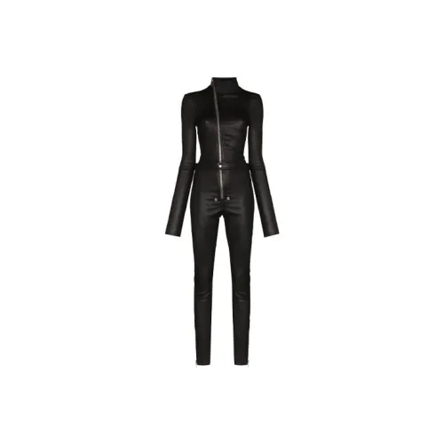 RICK OWENS Bodysuits Women's Black