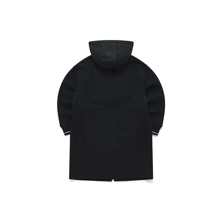 FILA Jackets Women's Jet Black-1