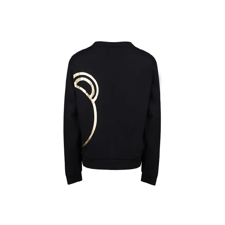 MOSCHINO Sweatshirt Women's Black-2