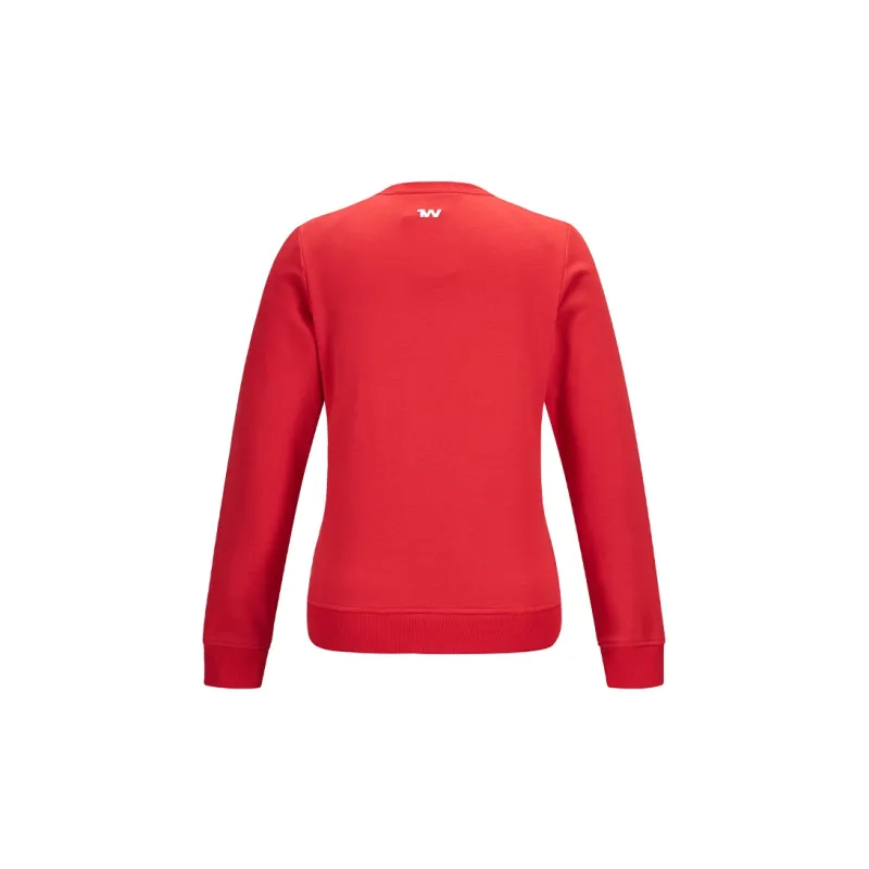 Under Armour Sweatshirts Women's Red-1