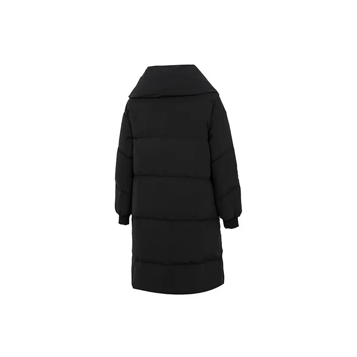 PUMA Down Jacket Winter Women's Black-1