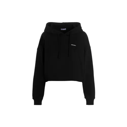 RED VALENTINO Sweatshirts Women's Black