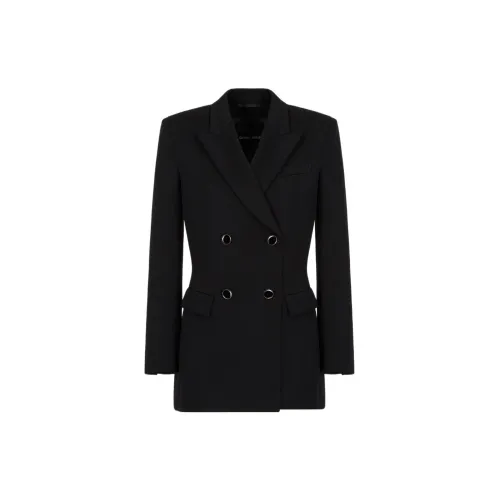 GIORGIO ARMANI Business Suits Women's Black