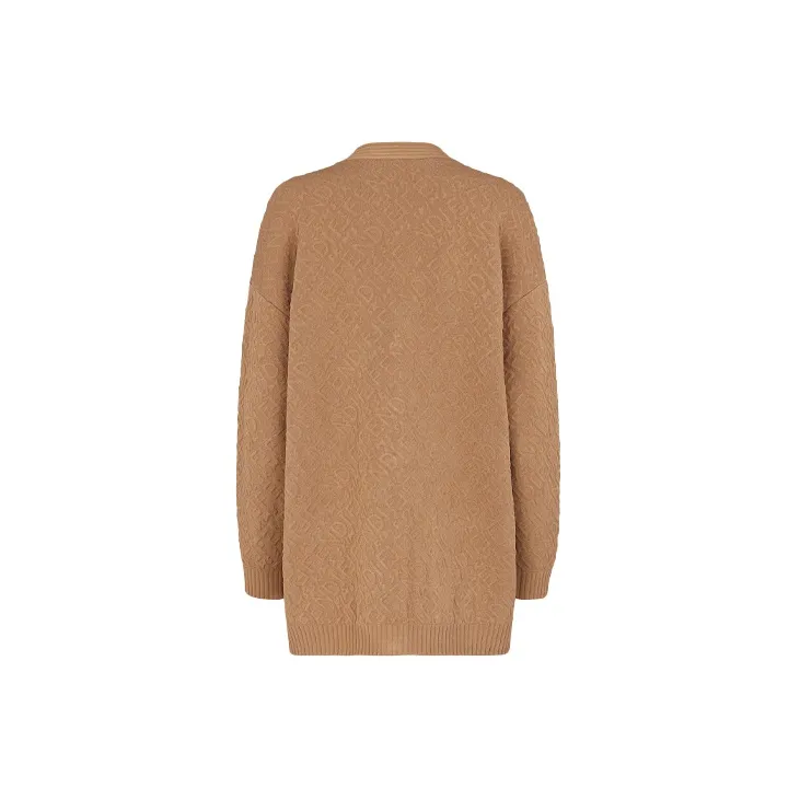 FENDI X Skims Embossed Cardigan California-1