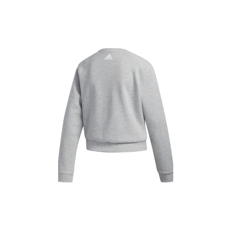 Adidas Sweatshirts Women's Gray-1