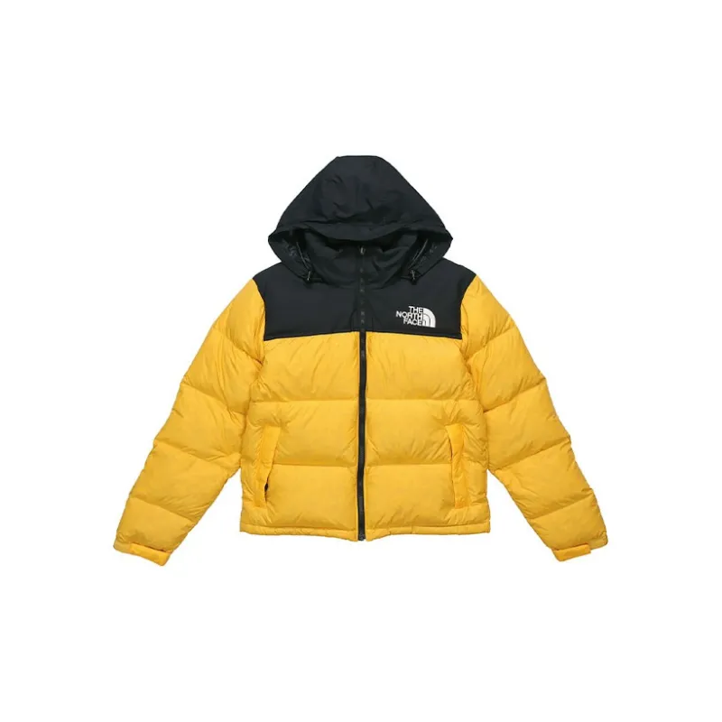 THE NORTH FACE 1996 Retro Nuptse Packable Jacket Summit Gold-2
