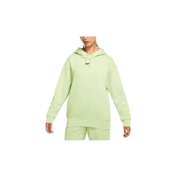 Nike Sweatshirt Women's Ice Green Yellow