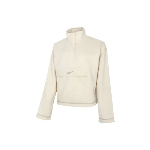 Nike Sweatshirts Women's Ivory