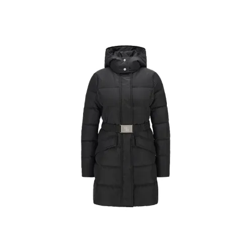 HUGO BOSS Puffer Jackets Women's Black