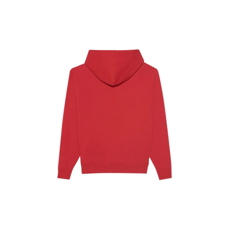 SAINT LAURENT Sweatshirt Women's Red-1
