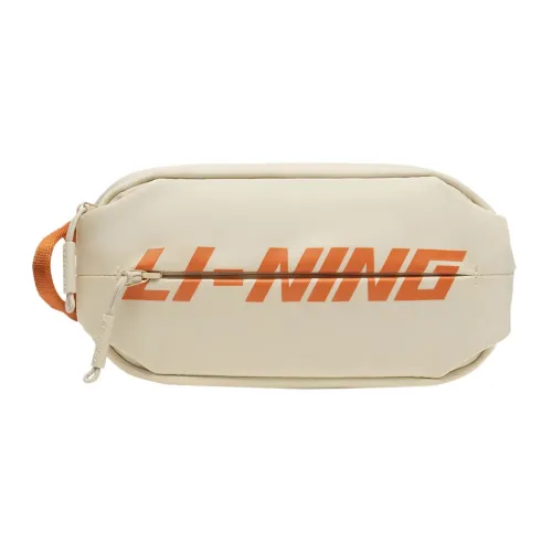 LINING Sports Life Collection Sling Bags