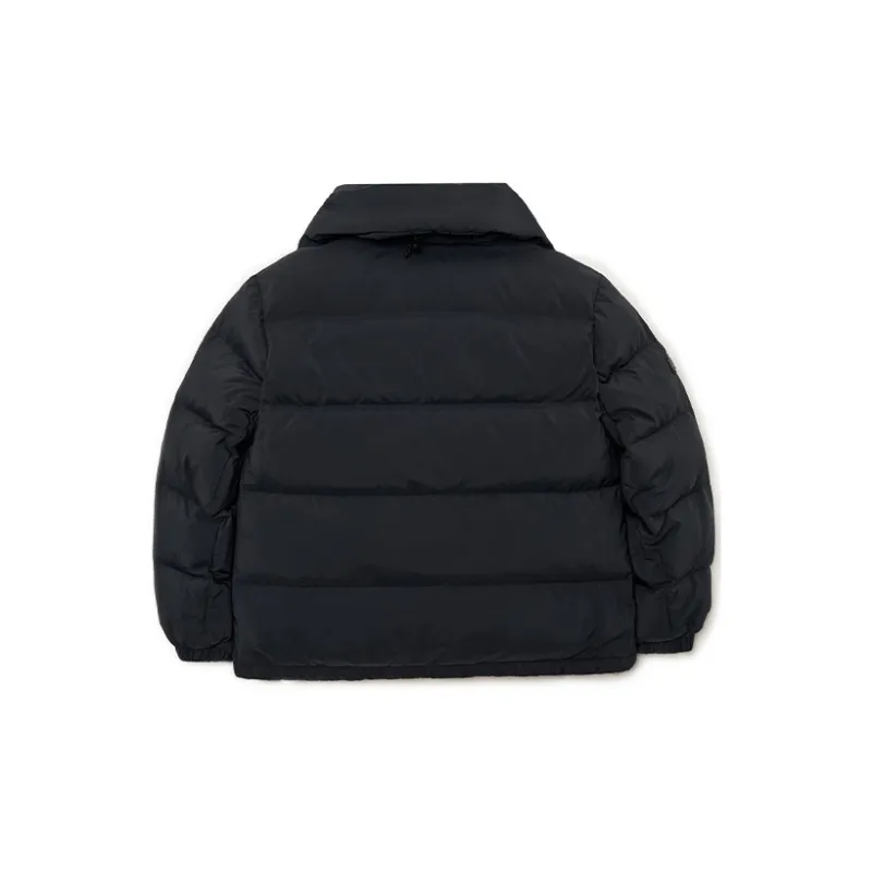 MLB New York Yankees Down Jacket Winter Women's Black-1
