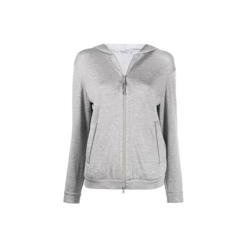 Brunello Cucinelli Jackets Women's Gray