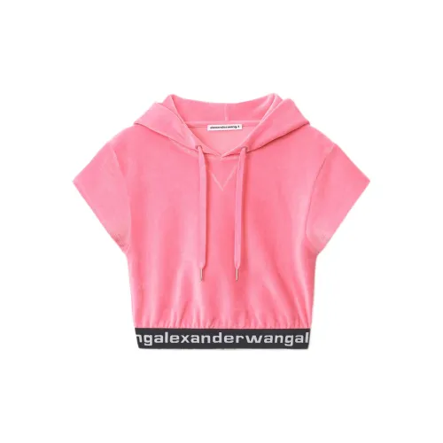 Alexander Wang Sweatshirts Women's Lotus Color