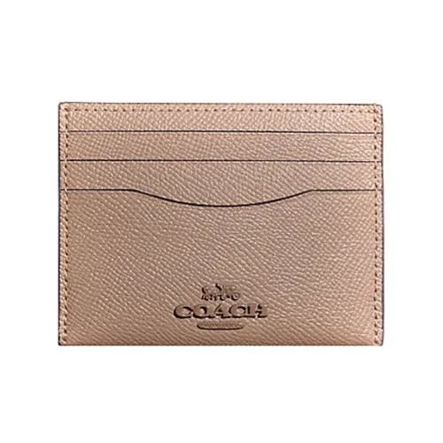 COACH Card Case Card Holders