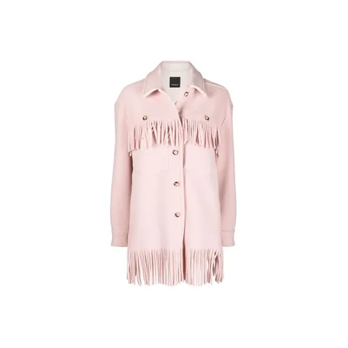 PINKO Jackets Women's Pink