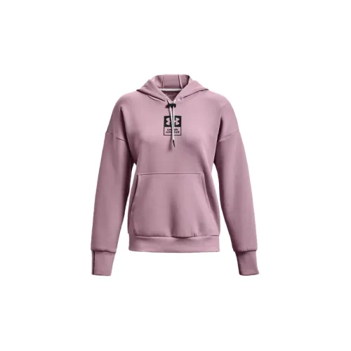 Under Armour SUMMIT Sweatshirts Women's Pink