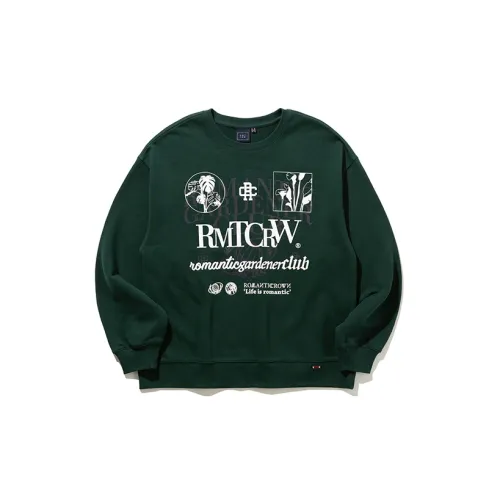 RMTCRW ROMANTIC CROWN Women Sweatshirt