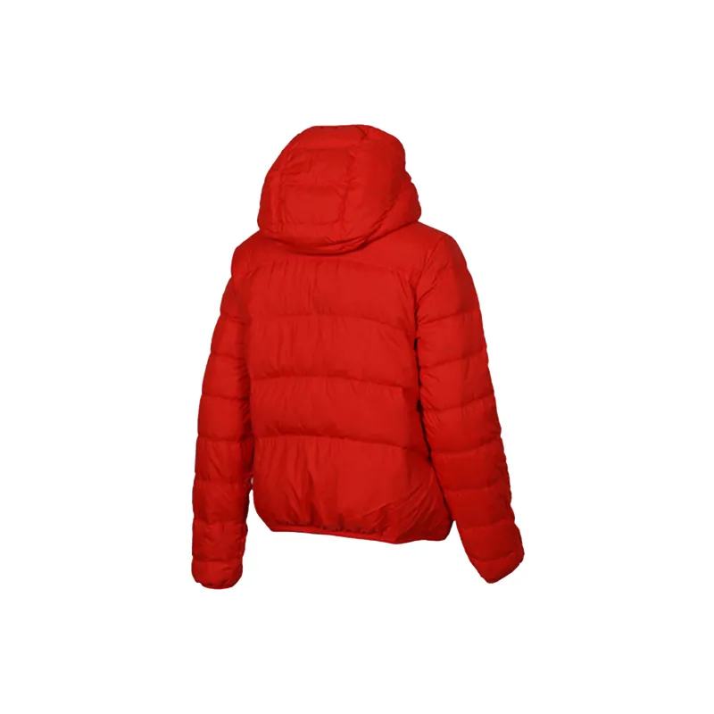 Nike Down Jacket Winter Women's Red-1