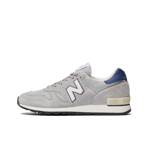 New Balance 670 MiUK 40th Anniversary Catalogue Pack