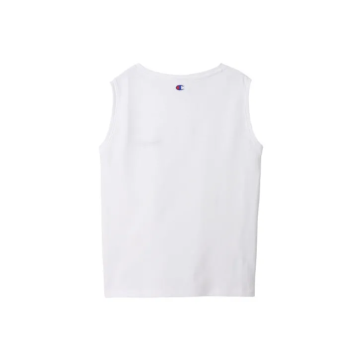 Champion Straight T-Shirt Japan Version Women's-6
