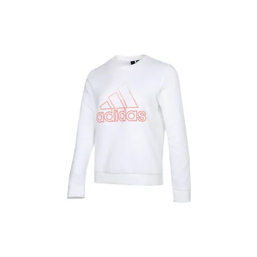 Adidas Sweatshirts Women's White