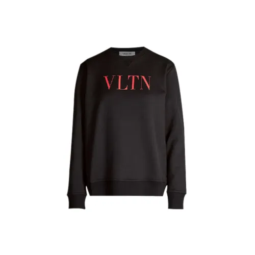 Valentino Sweatshirts Women's Black