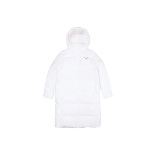 PUMA Down Jackets Women's White