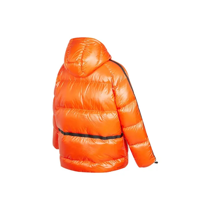Nike Down Jackets Women's Orange-1