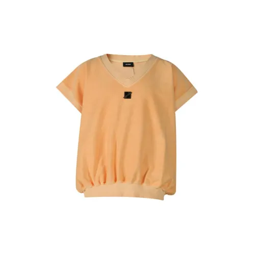 WE11DONE Knitwear Women's Yellow