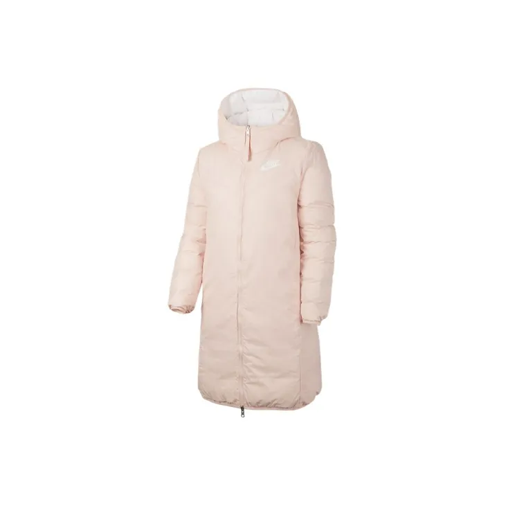 Nike Down Jacket Winter Women's Echo Pink-2