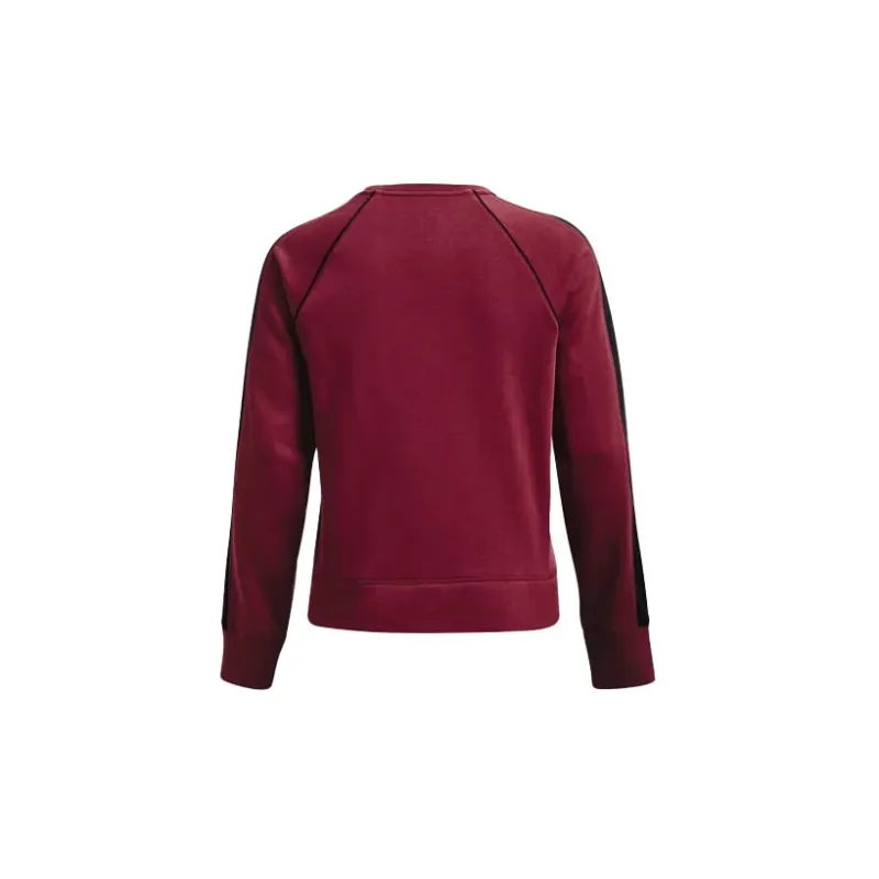 Under Armour UA Chinese New Year Sweatshirts Women's Deep Crimson-1
