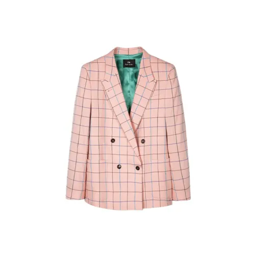 Paul Smith Business Suits Women's Pink