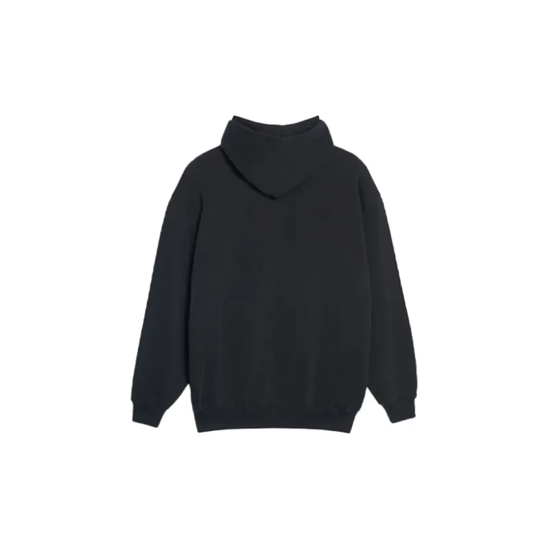 Balenciaga Sweatshirt Women's Black-1