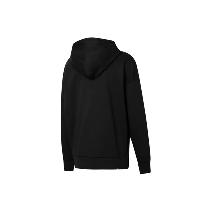 PUMA Sweatshirts Women's Black-1